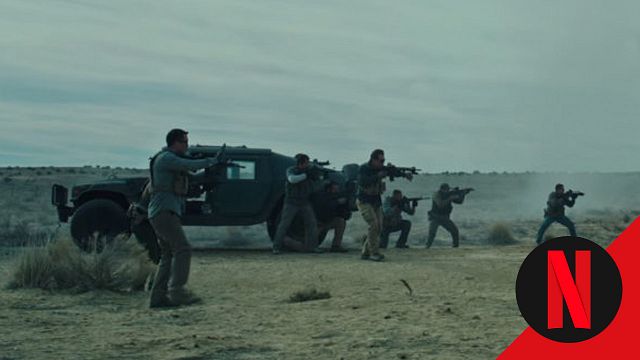 Tensión en la frontera: la película sobre carteles en Netflix México que te dejará los nervios de punta noticias imagen