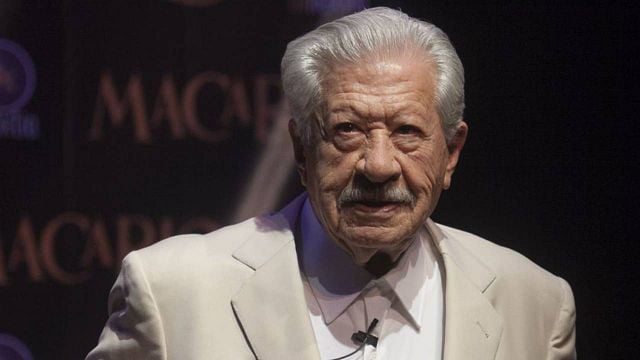 Así de galán era Ignacio López Tarso en su juventud (enamoró a María Félix) noticias imagen