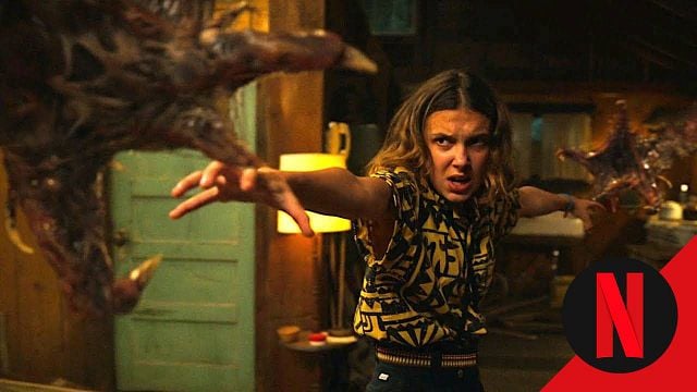 “Lo vuelvo a ver y me da escalofríos”: los creadores de ‘Stranger Things’ reconocen uno de los mayores errores de la serie noticias imagen