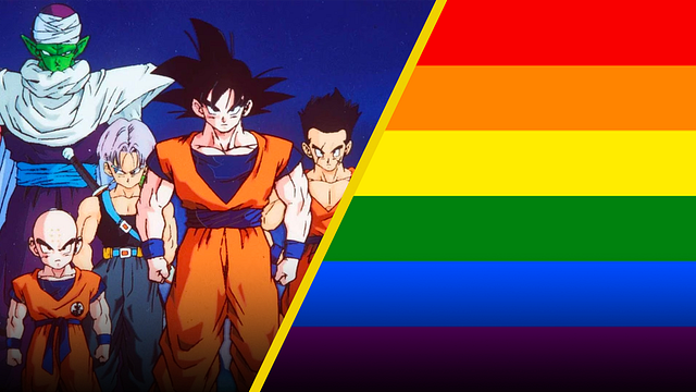 Los personajes LGBTQIA+ que aparecieron en 'Dragon Ball' y 'Dragon Ball Z' noticias imagen
