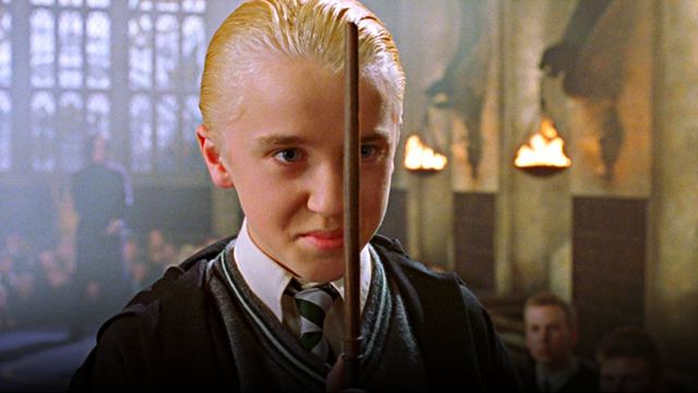 Esta escena eliminada de 'Harry Potter' pudo ser la mejor introducción para uno de sus villanos