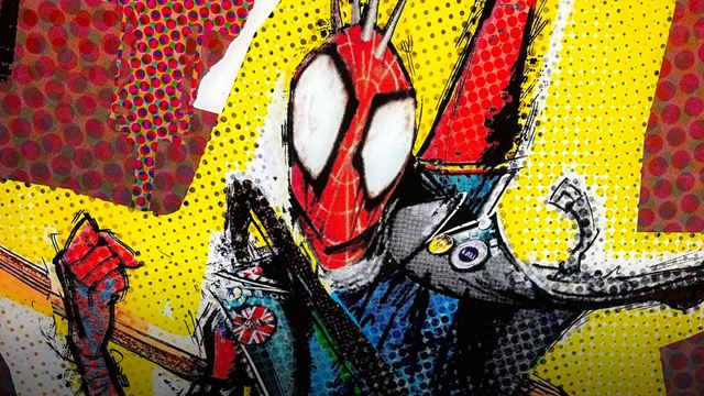 ¿Quién es Spider-Man Punk, el personaje de Daniel Kaluuya en 'A través del Spider-Verso'?