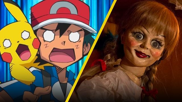 El episodio de 'Pokémon' con una muñeca maldita que pudo inspirar 'Annabelle'