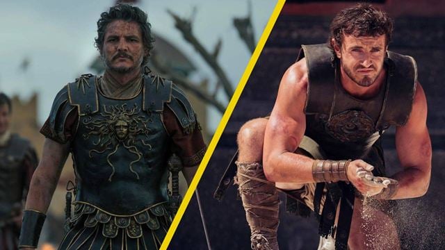 'Gladiator 2': Se revelan las primeras imágenes de la película protagonizada por Pedro Pascal y Paul Mescal