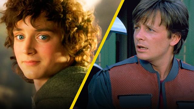 Frodo de 'El Señor de los Anillos' aparece en 'Volver al Futuro 2' y no te diste cuenta (mira el momento exacto)