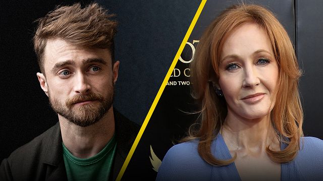 "No todos piensan así": Daniel Radcliffe defiende a jóvenes trans de J.K. Rowling noticias imagen