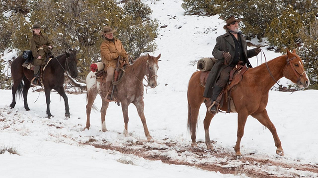 Uno de los mejores westerns de todos los tiempos es un remake: una película con una banda sonora perfecta y calificación superior a la original