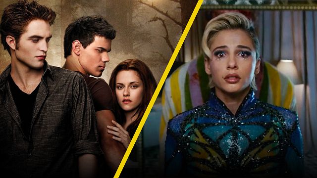 Actriz de ‘Crepúsculo’ y estrella pop inspiraron el look de la protagonista de ‘Sonríe 2’ noticias imagen