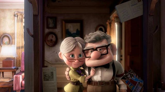 Años después, los fans descubrieron el verdadero significado detrás de la casa de 'UP, una aventura en las alturas' noticias imagen