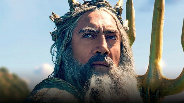 'La Sirenita' de Halle Bailey podría hacer mejores padres de familia, asegura Javier Bardem noticias imagen