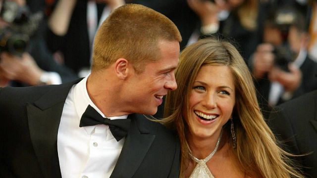 ¿Brad Pitt abandonó a Jennifer Aniston por no poder tener hijos? noticias imagen