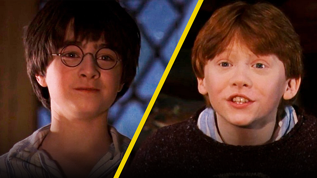 La hora exacta en que debes ver 'La piedra filosofal' para que Harry Potter y Ron te deseen una Feliz Navidad noticias imagen