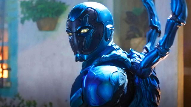 Así era la tierna escena eliminada que no se mostró en 'Blue Beetle' con Xolo Maridueña noticias imagen