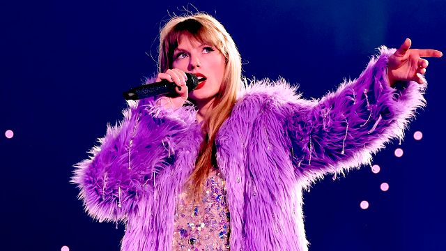 5 días después del estreno 'Taylor Swift: The Eras Tour' rompe increíble récord en Disney+ noticias imagen