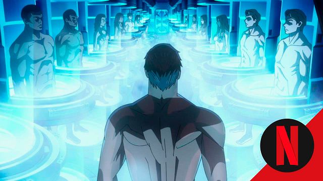 Netflix volvió a cancelar su mejor serie animada de ciencia ficción, pese a que era perfecta para su franquicia noticias imagen