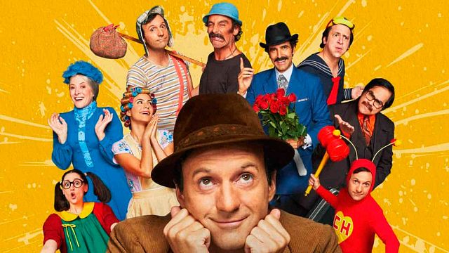 La serie de Chespirito iniciará un multiverso de nuevas producciones basadas en personajes de ‘El Chavo del 8’ en HBO Max noticias imagen