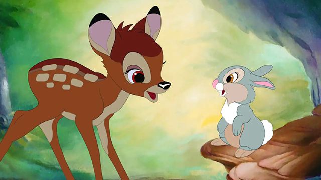 'Bambi' tendrá sangriento live-action como 'Winnie the Pooh: Blood and Honey'