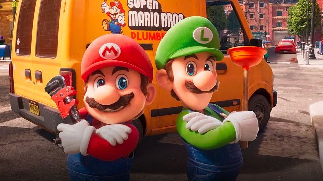 'Super Mario Bros, la película' presenta el peligroso Rainbow Road de 'Mario Kart' en su tráiler final noticias imagen