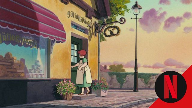 Estrenó hace 37 años y es un clásico de la animación japonesa que puedes ver en Netflix: la película de Studio Ghibli que te hará sentir nostalgia noticias imagen