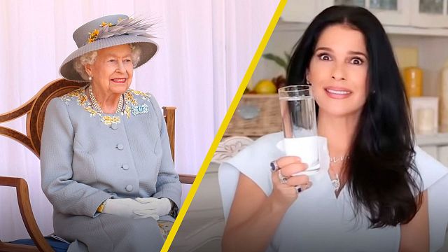 Embajador de Reina Isabel II se burla de tips de Martha Debayle