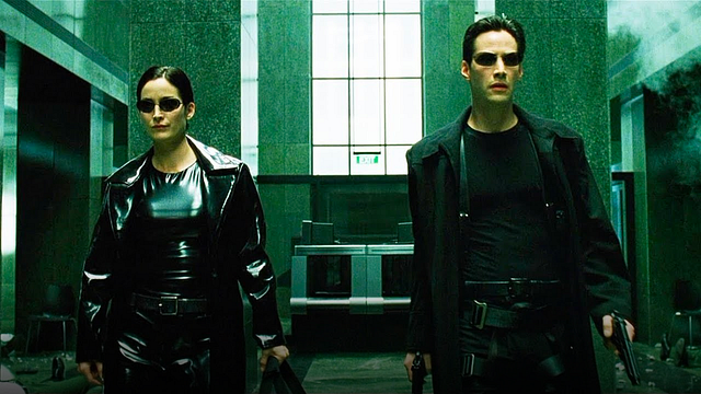 La serie de 'Matrix' que Keanu Reeves no quiere que veas (estrenó antes de sus películas) noticias imagen