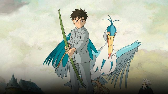 'El niño y la garza': Este es el personaje que se inspiró en el cofundador de Studio Ghibli noticias imagen