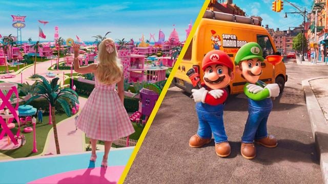 Buen Fin 2023: 'Super Mario Bros: La Película', 'Barbie' y 'Spider-Man' por solo 99 pesos en Prime Video