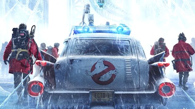 'Ghostbusters': Esto te costaría la palomera del Ecto 1 en Cinépolis noticias imagen