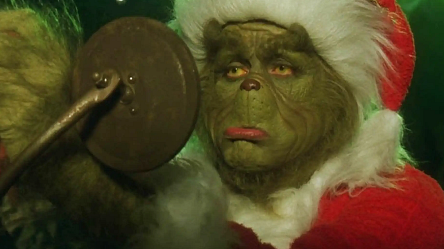 No es broma: Para hacer el traje de 'El Grinch' de Jim Carrey se utilizó el pelo de este animal noticias imagen