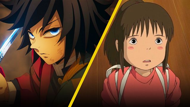 'Demon Slayer: Castillo Infinito' acaba de destronar a la película de Studio Ghibli que mantuvo este récord por años en Japón noticias imagen