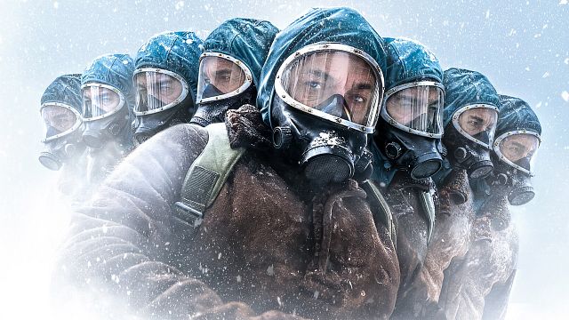 'El eternauta’: El significado detrás del título de la serie más vista de Netflix noticias imagen