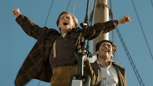 'Titanic': James Cameron decidió matar a Jack, el personaje de Leonardo DiCaprio, para no "faltarle el respeto"