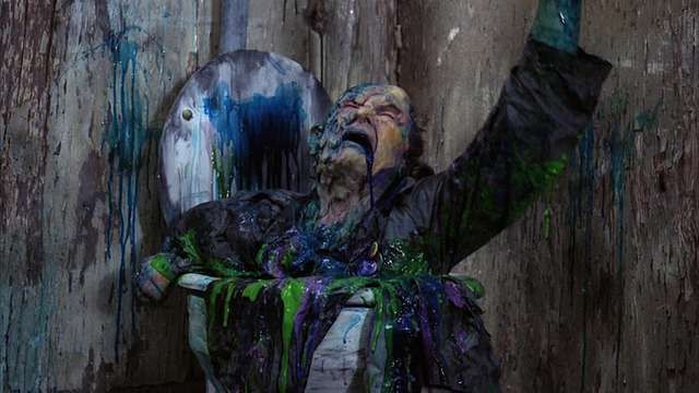 El director de esta película sangrienta se niega a volver a verla (fue considerada una historia de culto de los años 80) noticias imagen