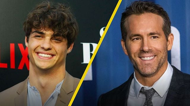 'Black Adam': Noah Centineo quiere un crossover con Ryan Reynolds noticias imagen