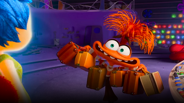 Ansiedad de 'Intensamente 2' era completamente diferente en el diseño original: "Creo que esta idea habría funcionado muy bien" noticias imagen