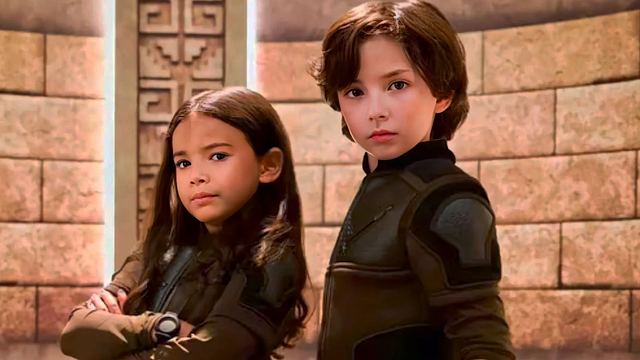Así fue como los hijos del creador de 'Spy Kids' inspiraron la saga más querida de espías noticias imagen