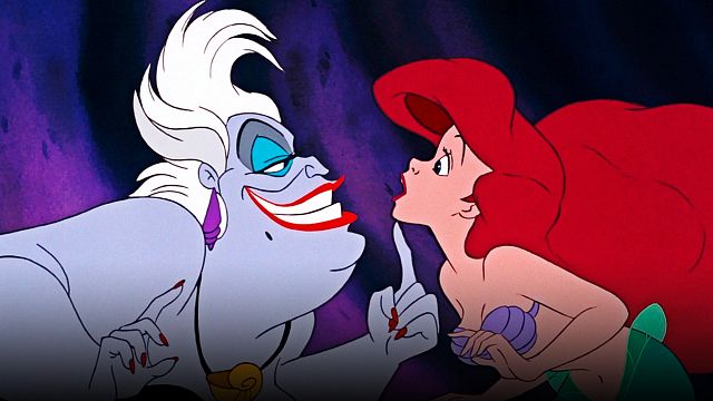 El sangriento final de 'La sirenita' y otros clásicos Disney si los villanos hubieran ganado noticias imagen