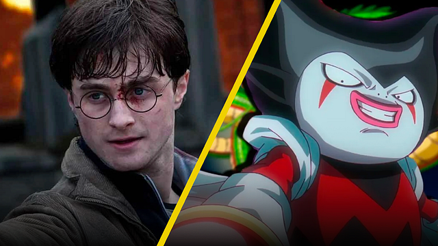 Así se verían los personajes de ‘Harry Potter’ en el universo animado de ‘Dragon Ball Daima’ noticias imagen