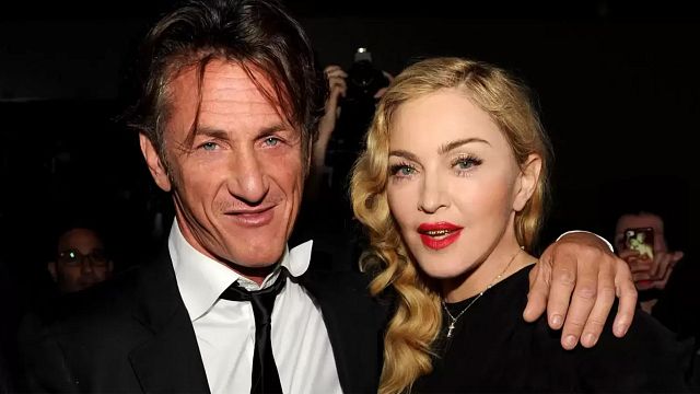Madonna arremete contra Sean Penn en su nuevo álbum: “Sé que te dejé atrás y me guardas rencor” noticias imagen