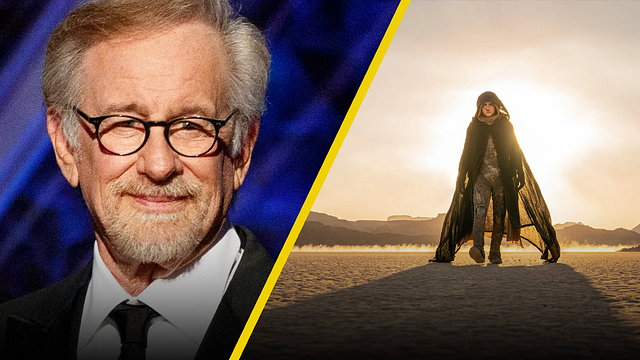 "Una de las mejores cosas que he visto jamás": Steven Spielberg elogió esta película de ciencia ficción y te decimos dónde verla noticias imagen