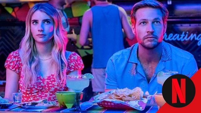 Para ver en pareja: la comedia romántica de Netflix que se burla de la presión de tener novio en Navidad noticias imagen