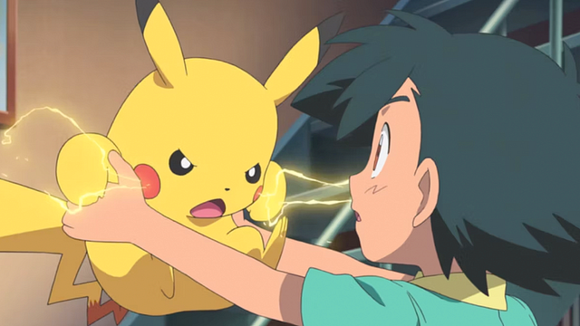 ¿Por qué Pikachu ataca a Ash en este olvidado episodio de 'Pokémon'?