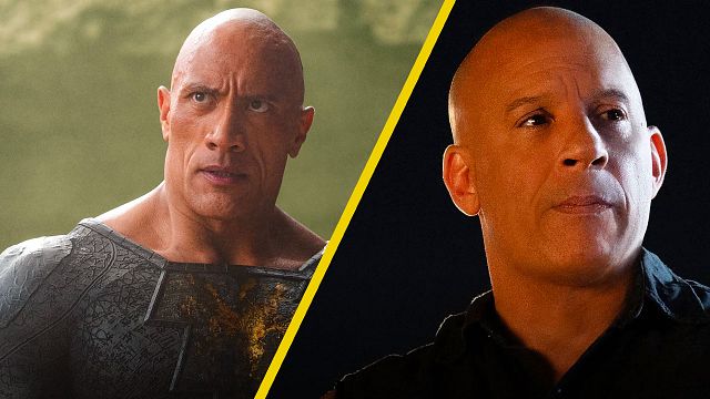 Dwayne Johnson y los actores de DC en 'Rápidos y Furiosos 10' (Hay 2 Aquaman y no los viste) noticias imagen
