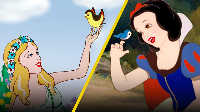 Blancanieves no fue la primera princesa Disney y esta película de hace 90 años lo demuestra noticias imagen