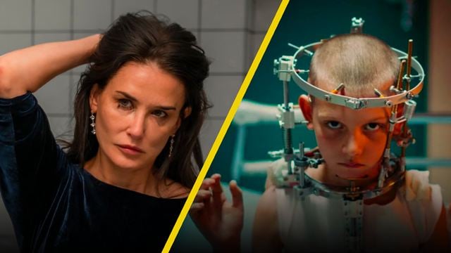 Las 10 mejores películas body-horror para acompañar el estreno de ‘La sustancia’ con Demi Moore