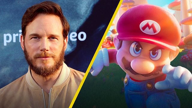 'Super Mario Bros, La película' logró que los hijos de Chris Pratt lo vieran como héroe noticias imagen