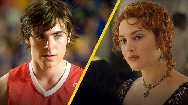 Zac Efron, Kate Winslet y 10 actores que odian sus películas más famosas