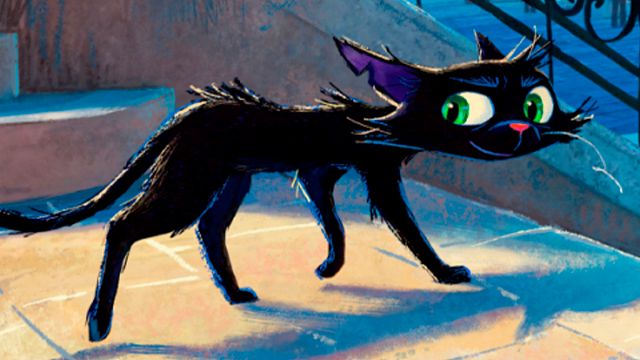 Pixar presenta su nueva película animada: esto debes saber de ‘Gatto’ noticias imagen