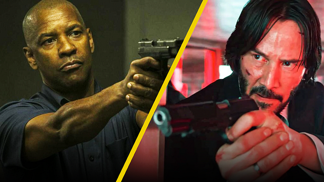 La película que está arrasando en Netflix en la que Denzel Washington encarna el auténtico espíritu de John Wick noticias imagen