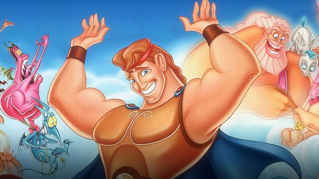 Confirman que la película live-action de 'Hércules' será un musical inspirado en TikTok noticias imagen